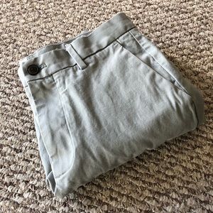 Gap Slim Fit Grey Chinos